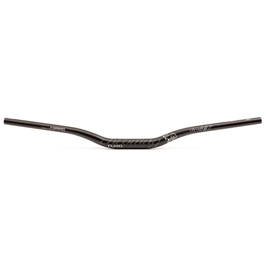 Chromag, Fubars FU40, MTB Handlebar, Diameter: 31.8mm, 800mm, Rise: 40mm, Black