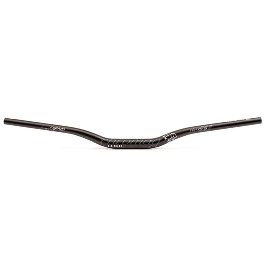 Chromag, Fubars FU40, MTB Handlebar, Diameter: 31.8mm, 800mm, Rise: 40mm, Black