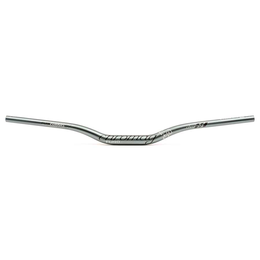 Chromag, Fubars FU40, MTB Handlebar, Diameter: 31.8mm, 800mm, Rise: 40mm, Black