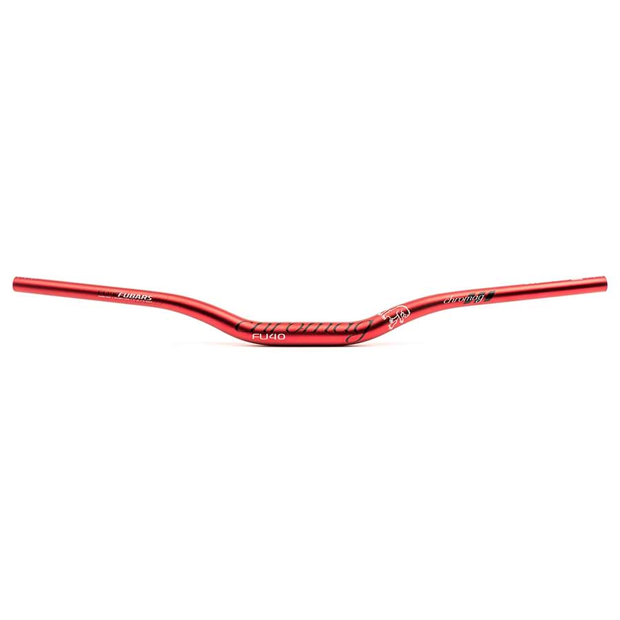 Chromag, Fubars FU40, MTB Handlebar, Diameter: 31.8mm, 800mm, Rise: 40mm, Black
