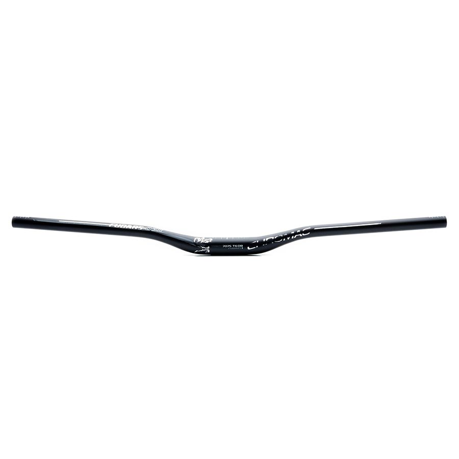 Chromag, OSX, MTB Handlebar, Diameter: 31.8mm, 800mm, Rise: 25mm, Black
