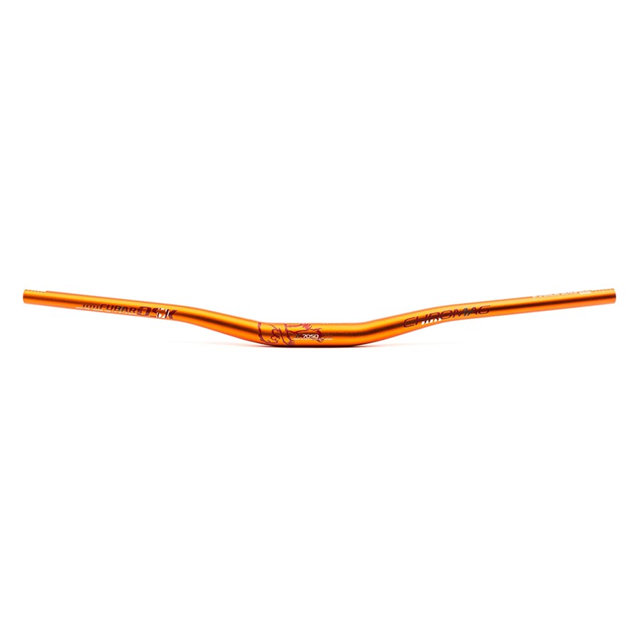 Chromag, OSX, MTB Handlebar, Diameter: 31.8mm, 800mm, Rise: 25mm, Black