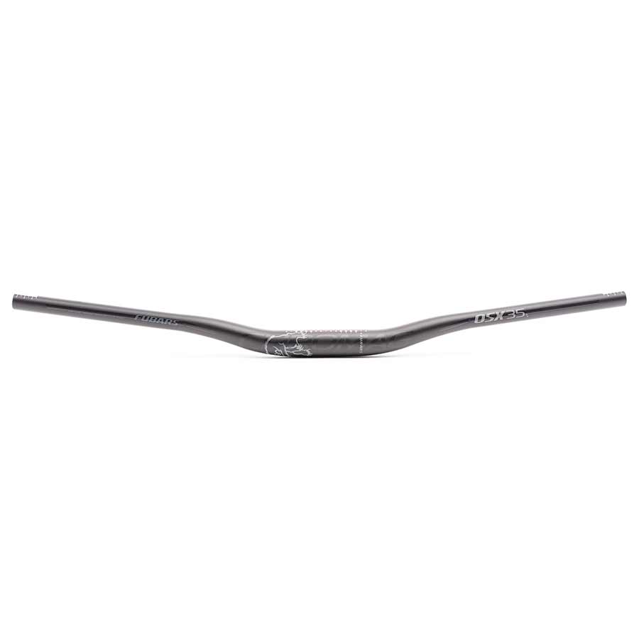 Chromag, Fubars OSX 35, MTB Handlebar, Diameter: 35mm, 800mm, Rise: 25mm, Black