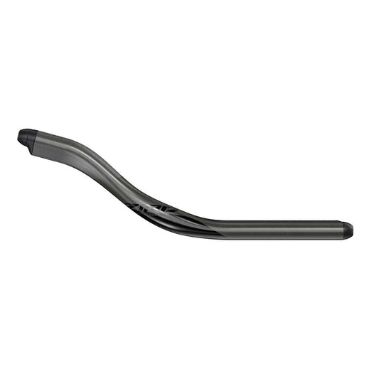 Zipp, Vuka Carbon Evo 110, Aero Handlebar, Diameter: 22.2mm, Rise: 110mm, Black