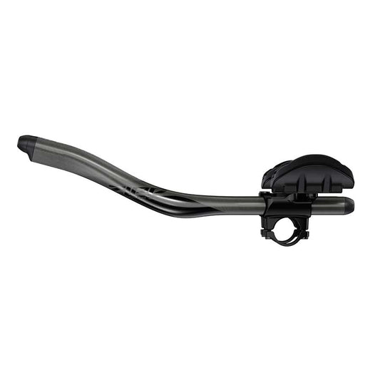 Zipp, Vuka Clip, above bar mount with Vuka Carbon Evo 70 Extensions