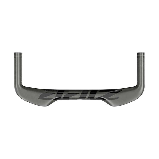 Zipp, Vuka Bull, Aero Handlebar, Diameter: 31.8mm, 380mm, Rise: +/- 20mm, Black