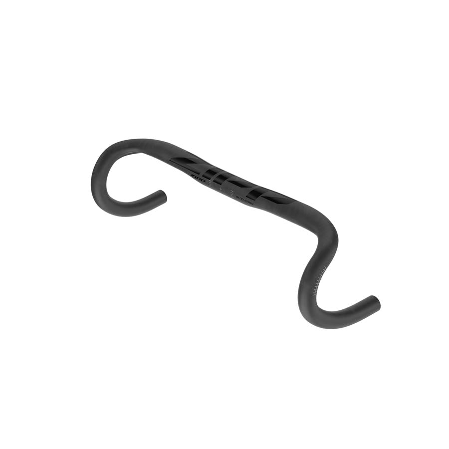 Zipp, SL-70 Ergo, Drop Handlebar, Diameter: 31.8mm, 400mm, Drop: 128mm, Reach: 70mm, Black