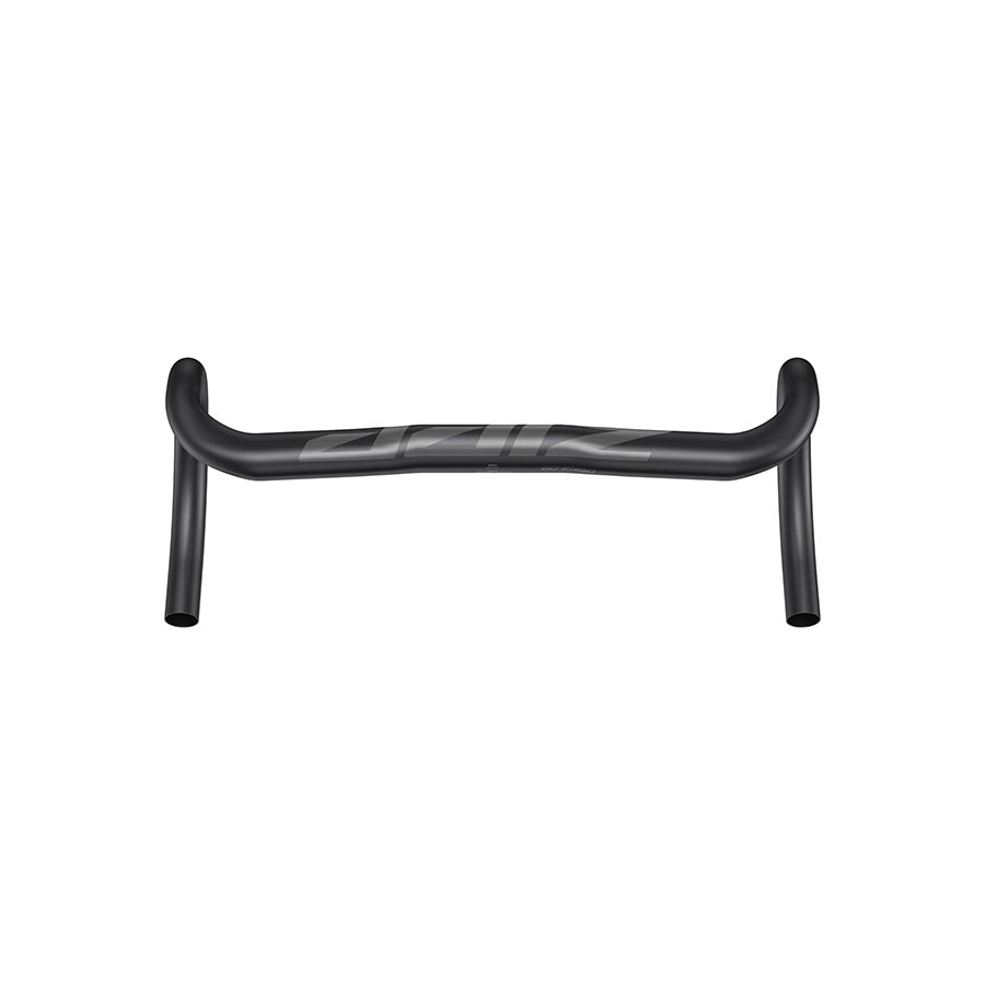 Zipp, Service Course SL-80 Ergo, Drop Handlebar, Diameter: 31.8mm, 380mm, Drop: 125mm, Reach: 80mm, Black