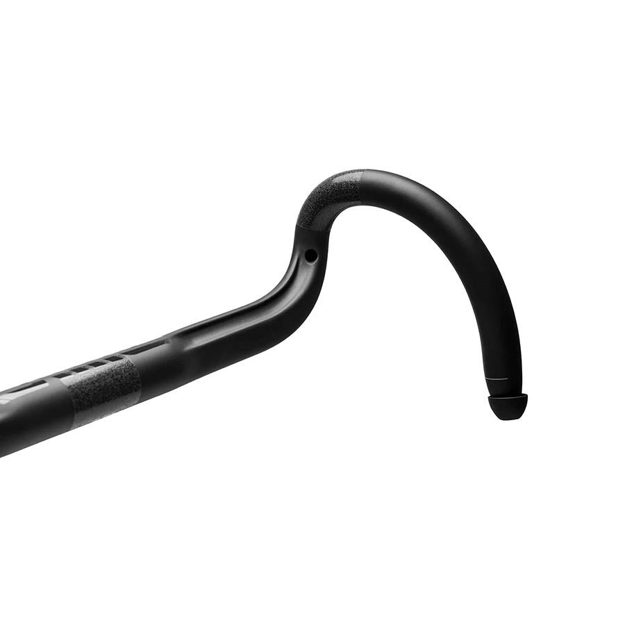 ENVE, Road Compact, Drop Handlebar, Diameter: 31.8mm, 380mm, Drop: 127mm, Reach: 79mm, Black