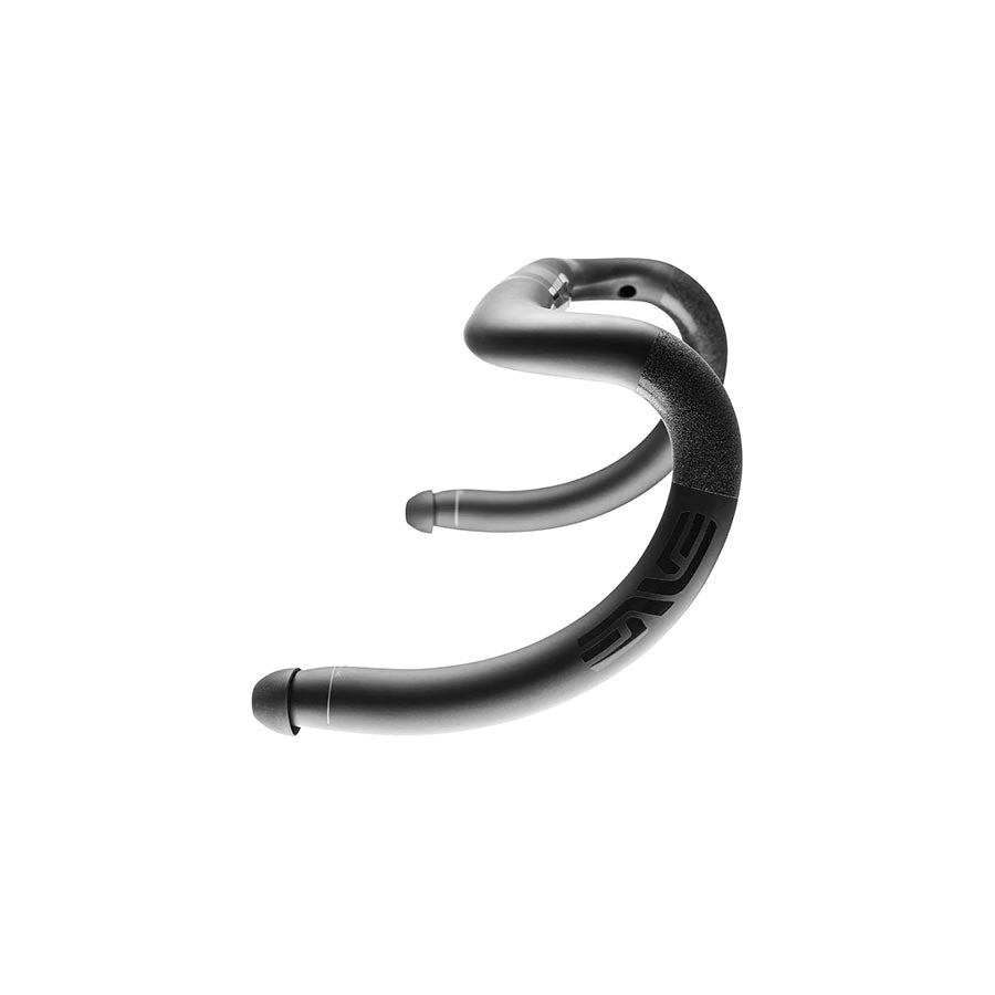 ENVE, Road Compact, Drop Handlebar, Diameter: 31.8mm, 380mm, Drop: 127mm, Reach: 79mm, Black