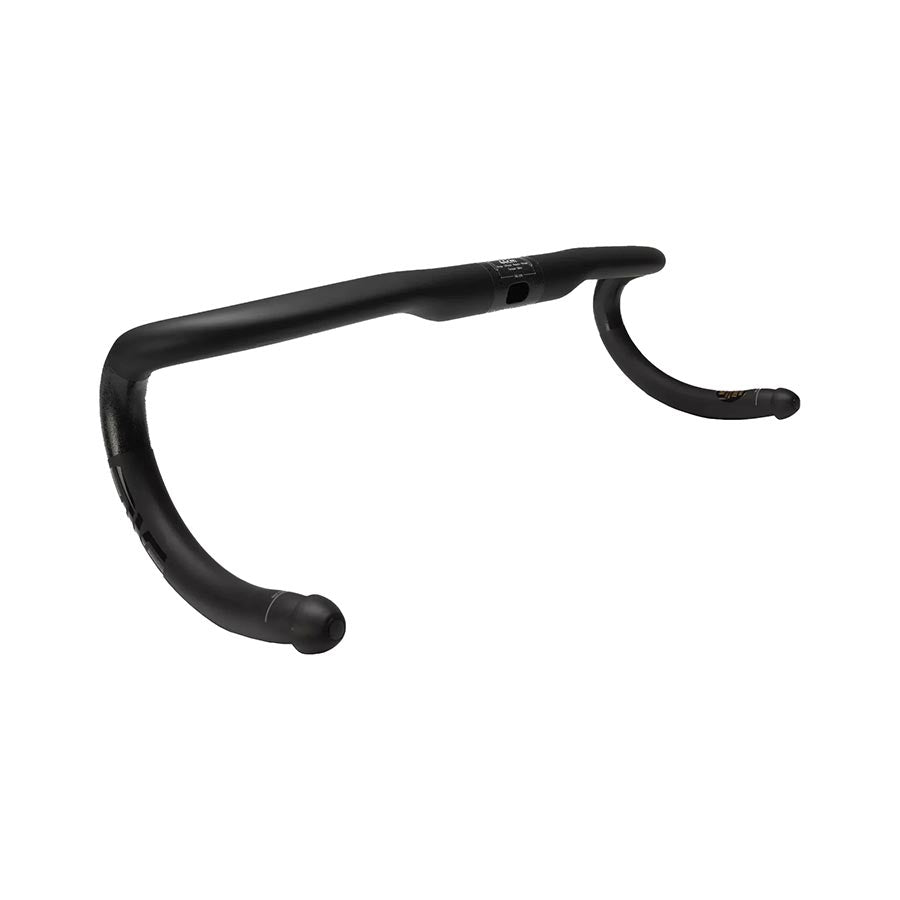 ENVE, Road Compact, Drop Handlebar, Diameter: 31.8mm, 380mm, Drop: 127mm, Reach: 79mm, Black
