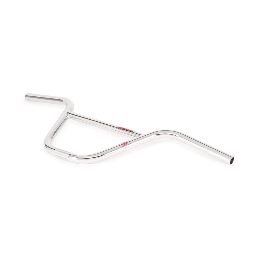 Eclat, Chocolate Bar Jordan Godwin, BMX Handlebar, Diameter: 22.2mm, 28'', Rise: 9, Chrome