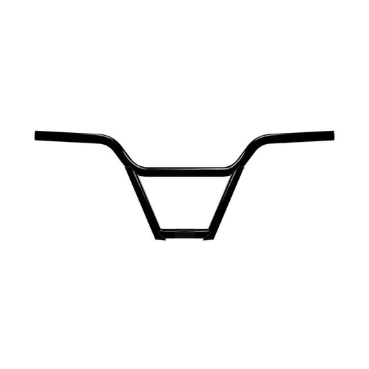 WeThePeople, Flowcash, BMX Handlebar, Diameter: 22.2mm, 28.7'', Rise: 8.75'', Black