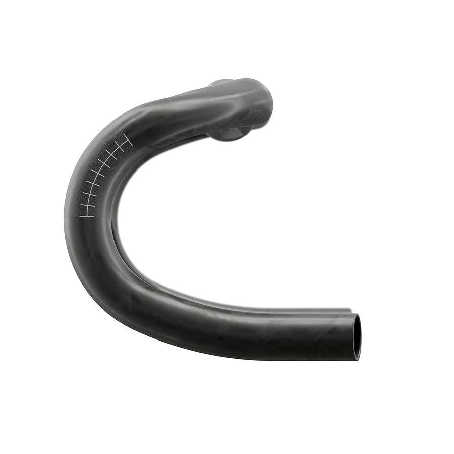 Zipp, SL 70 XPLR A1, Drop Handlebar, Diameter: 31.8mm, 400mm, Drop: 115mm, Reach: 70mm, Black
