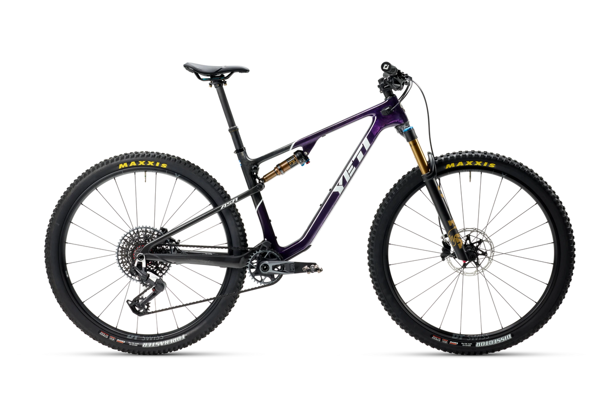 Yeti ASR LR