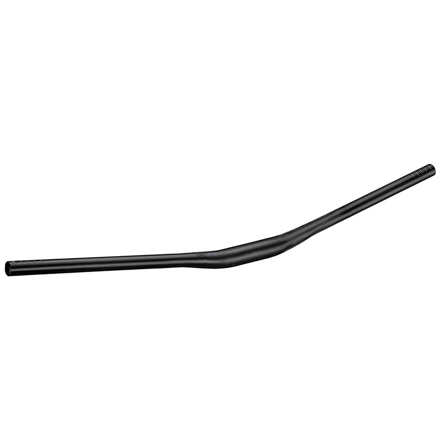 M-Wave, HB-M4.1, MTB Handlebar, Diameter: 31.8mm, 780mm, Rise: 10mm, Black