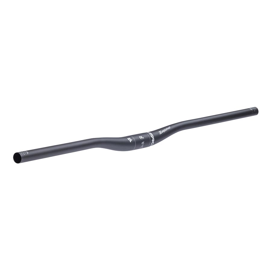 Raceface, Turbine 20, MTB Handlebar, Diameter: 35mm, 760mm, Rise: 20mm, Black