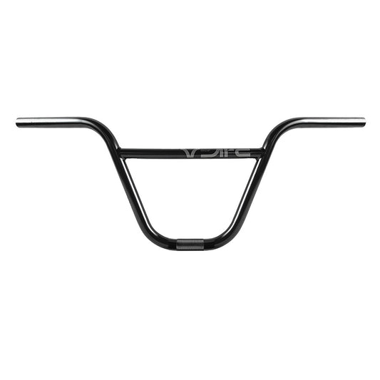 WeThePeople, Arc Murray Loubser signature, BMX Handlebar, Diameter: 22.2mm, 27'', Rise: 8.9'', Black