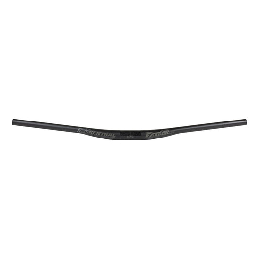 Renthal, V3 Fatbar Carbon 31.8, MTB Handlebar, Diameter: 31.8mm, 800mm, Rise: 10mm, Black