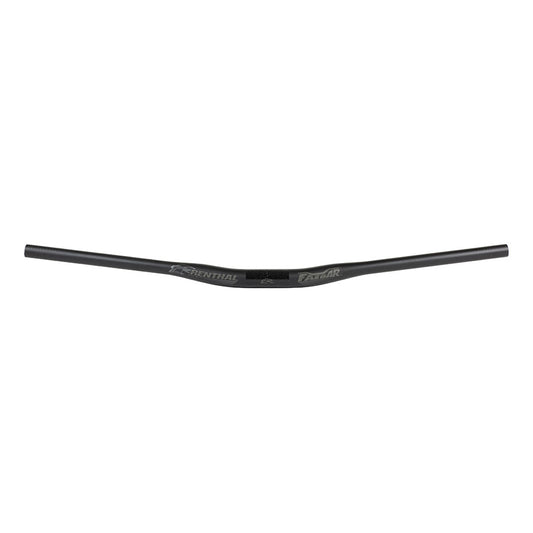 Renthal, V3 Fatbar Carbon 35, MTB Handlebar, Diameter: 35mm, 800mm, Rise: 10mm, Black