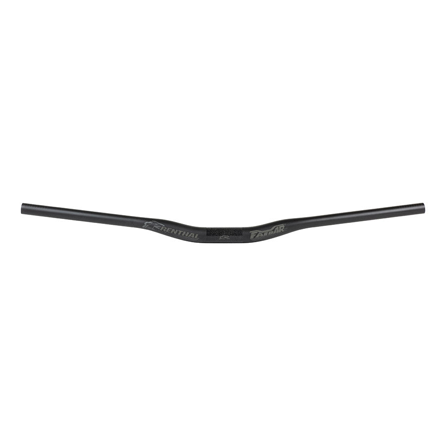 Renthal, V3 Fatbar Carbon 35, MTB Handlebar, Diameter: 35mm, 800mm, Rise: 10mm, Black