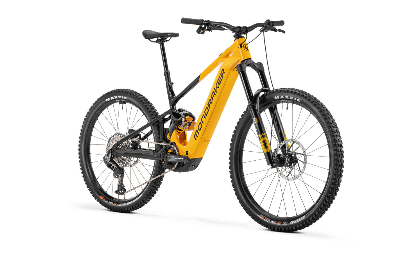 Mondraker Level XR