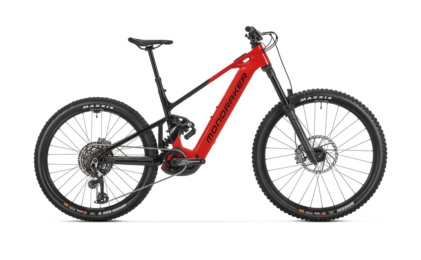 Mondraker Level R