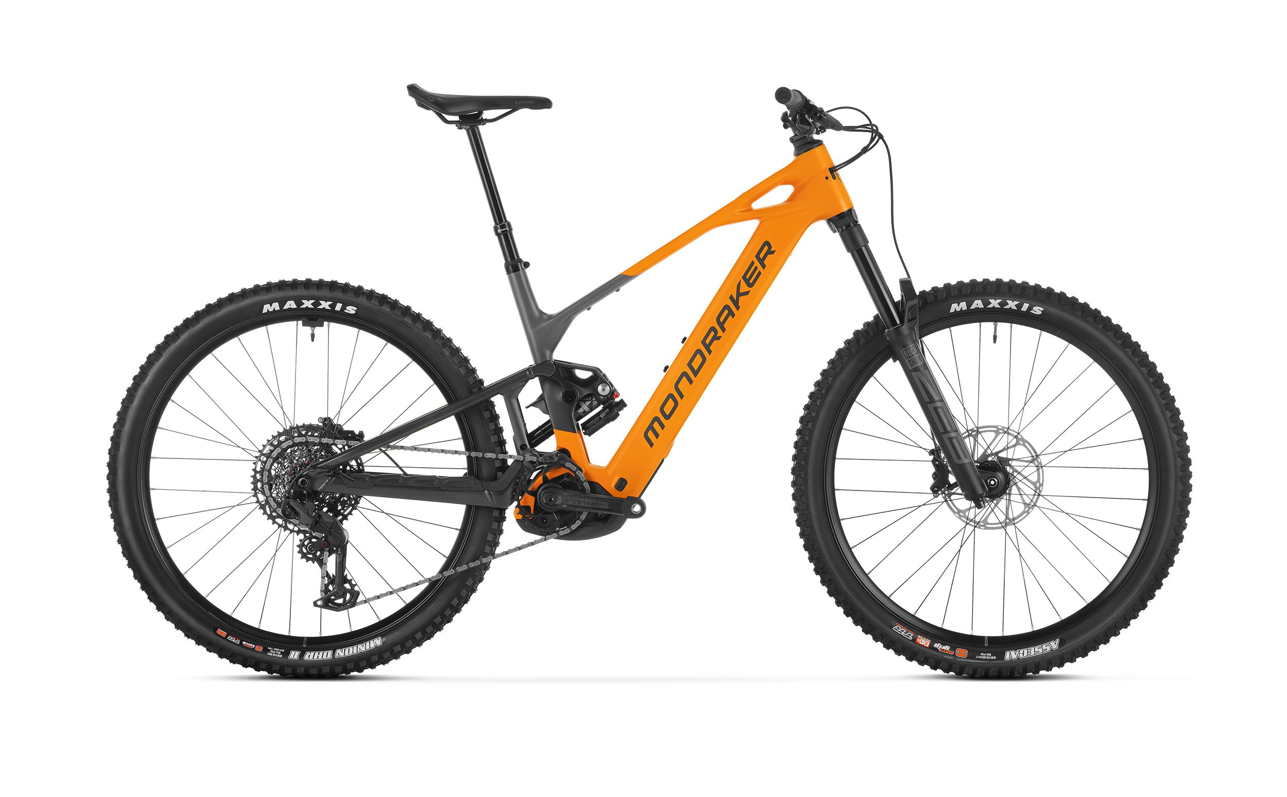 Mondraker Crafty Carbon RR SL - Thumbnail 4