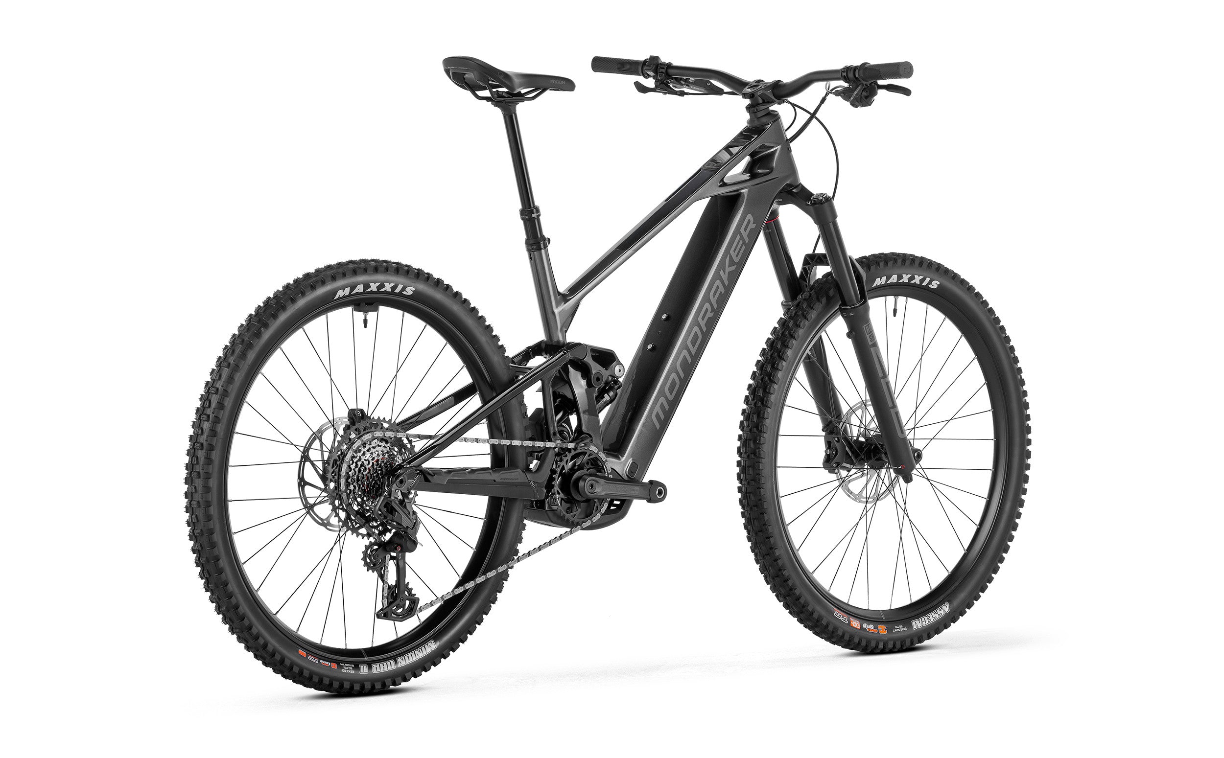 Mondraker Crafty Carbon RR SL - Thumbnail 3