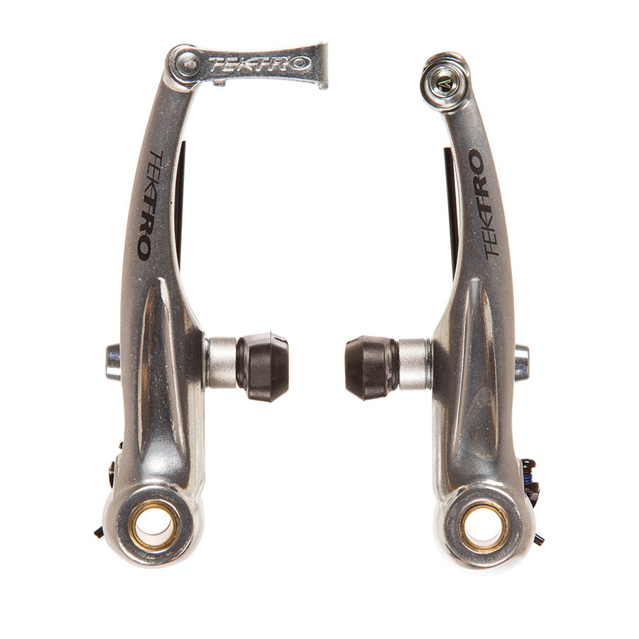 Tektro, 837AL, MTB Linear Pull Brake, Front or Rear, 158g, Black, 2022
