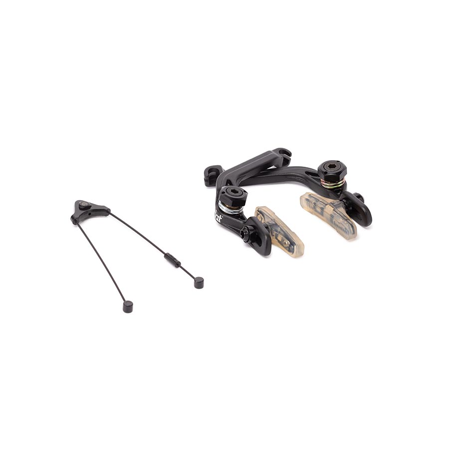 Eclat, Unit, Brake, Rear, 171g, Black, Set