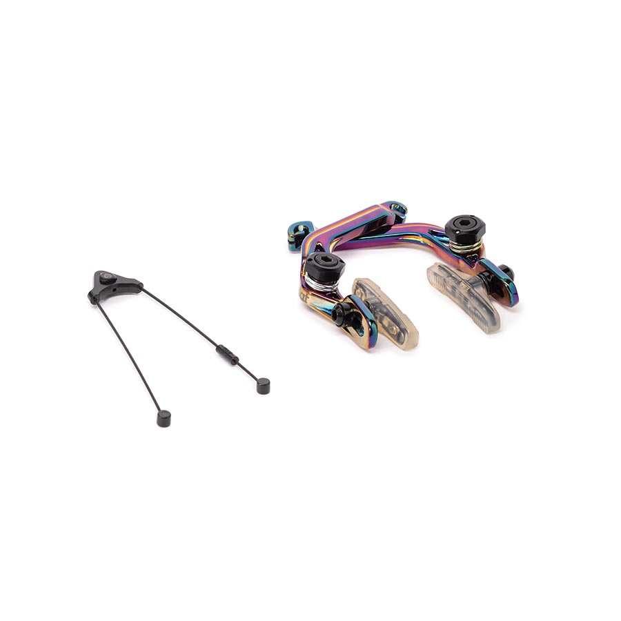 Eclat, Unit, Brake, Rear, 171g, Black, Set