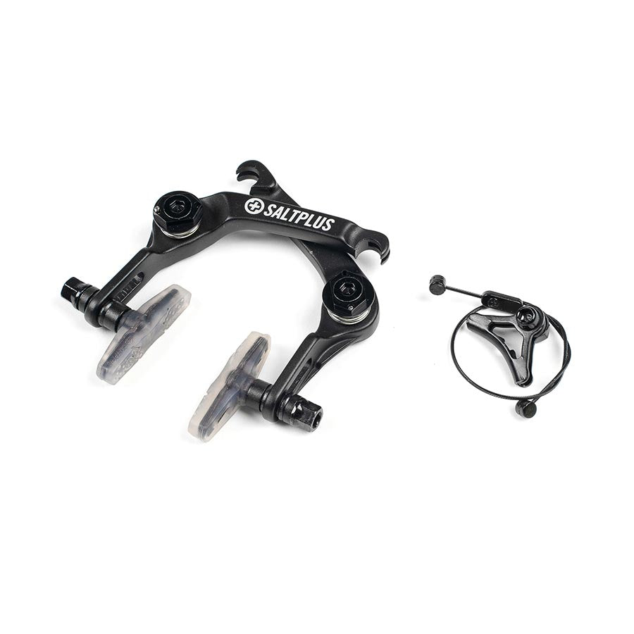 Salt Plus, Echo, Brake, Rear, 192g, Black