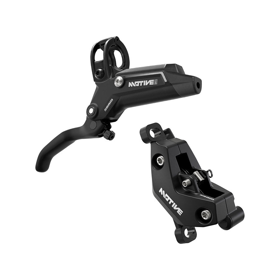 SRAM, Motive Bronze A2, MTB Hydraulic Disc Brake, Front, Post mount, Black
