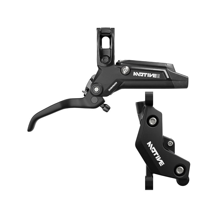 SRAM, Motive Bronze A2, MTB Hydraulic Disc Brake, Front, Post mount, Black