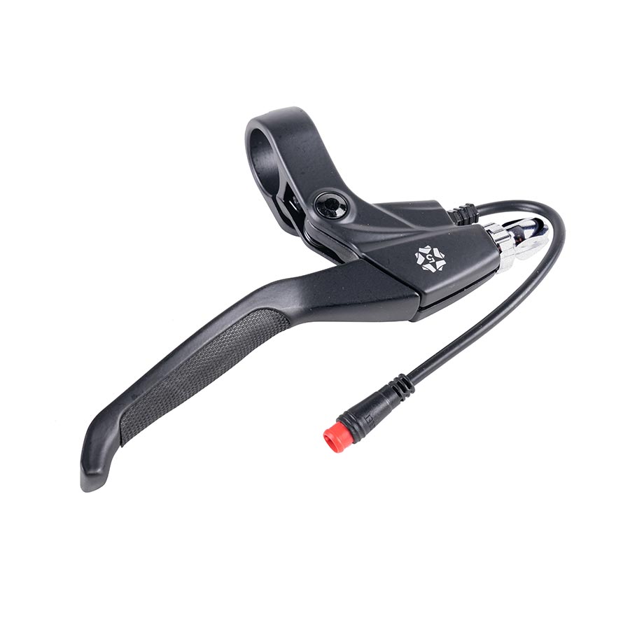 PWR Bikes, Star Union 108P Right Lever, Alloy Lever