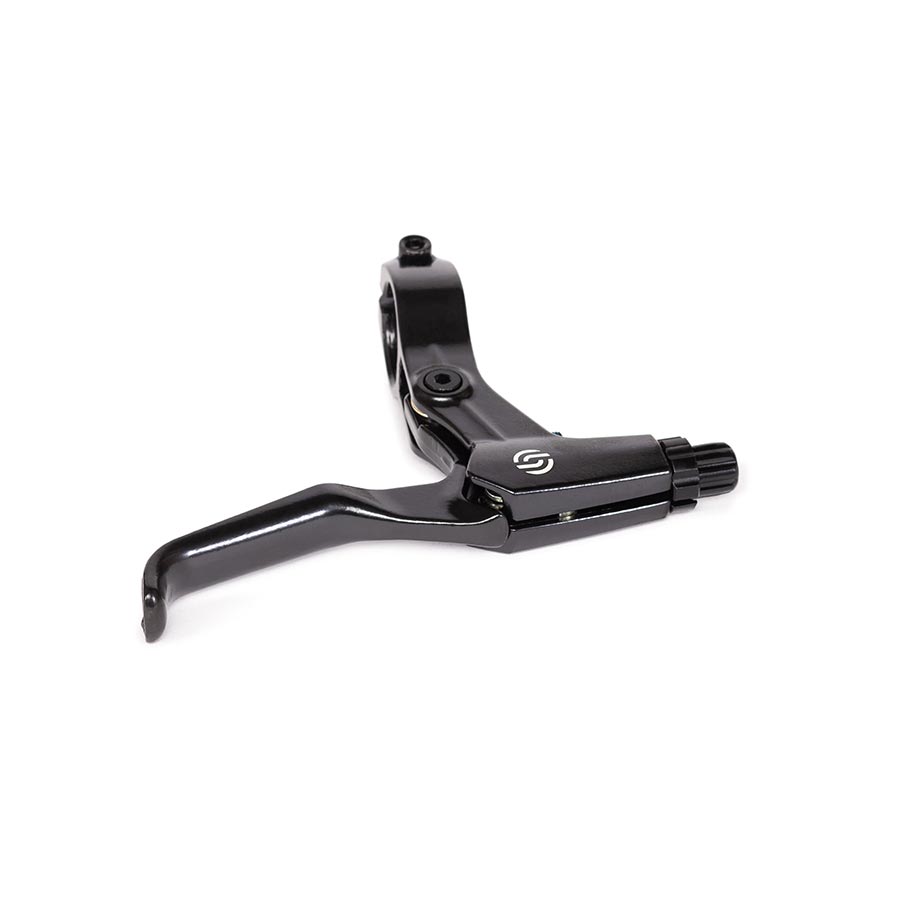 Salt, Twin, Brake lever, Left and Right, Black