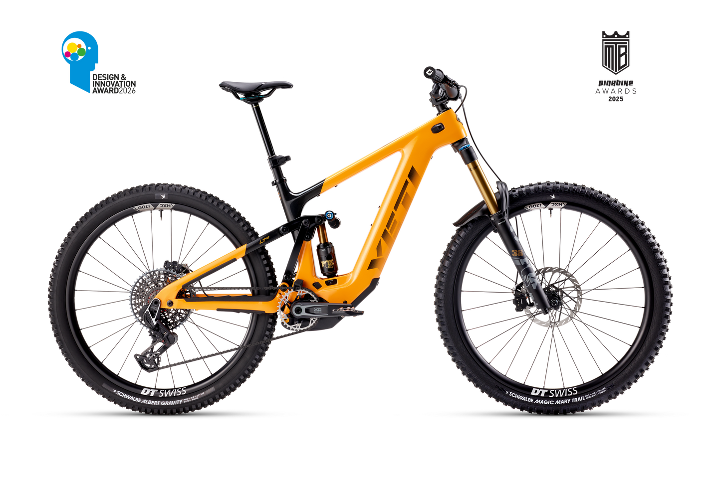 Yeti LTe