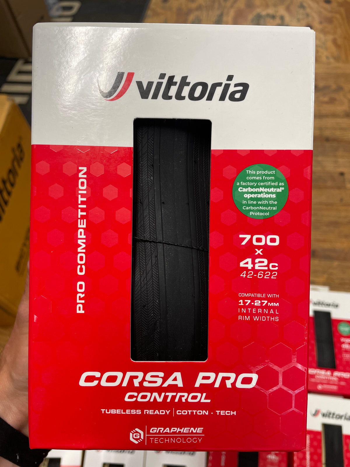 Vittoria Corsa Pro Control