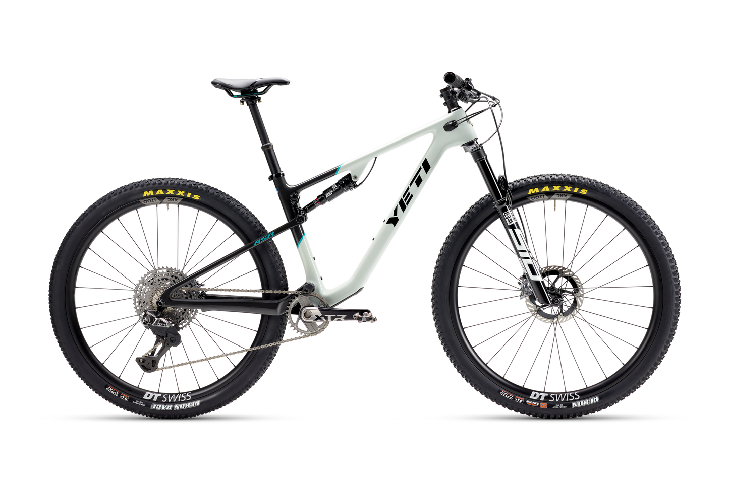 Yeti ASR