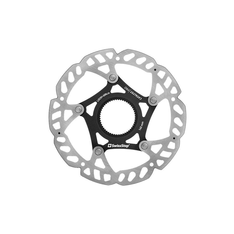 SwissStop, Catalyst Pro, Rotor, 140mm, Center Lock