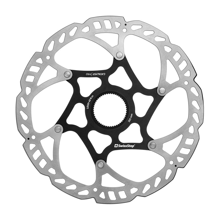 SwissStop, Catalyst Pro, Rotor, 140mm, Center Lock