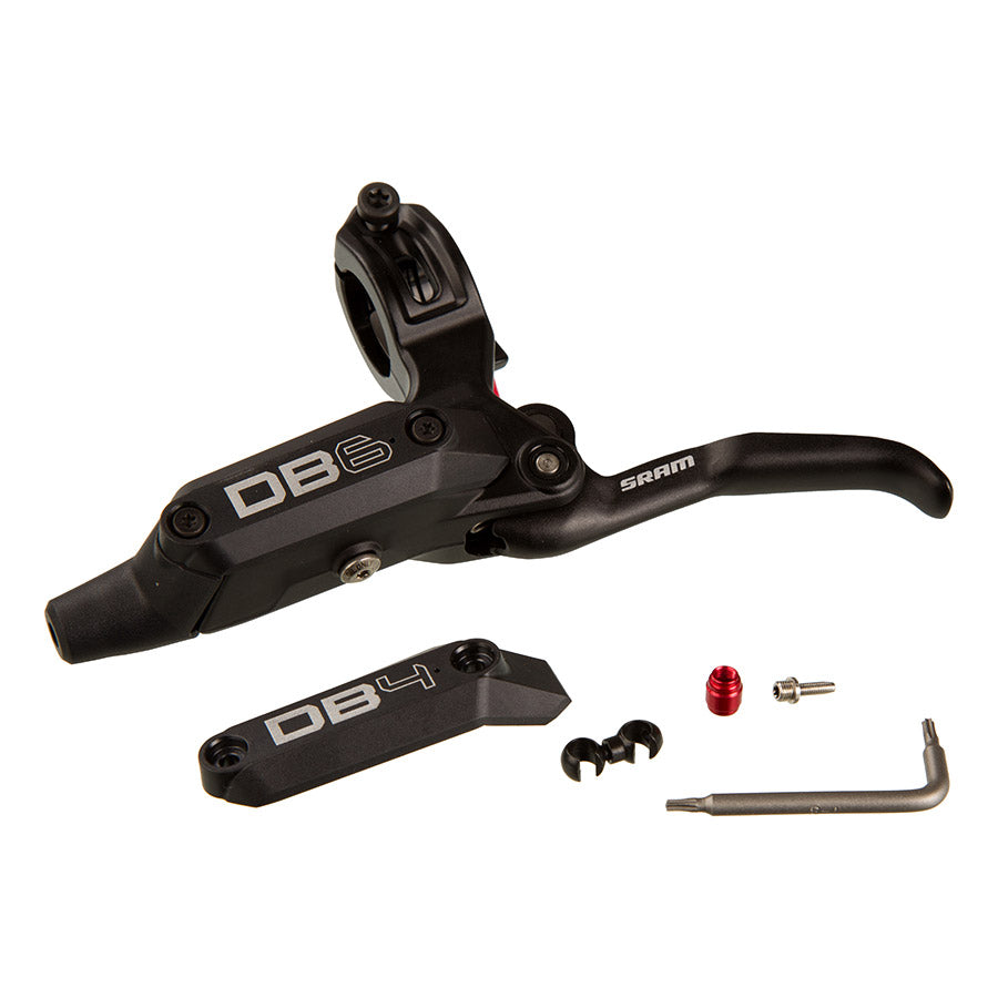SRAM, DB6 Lever Assembly, Right