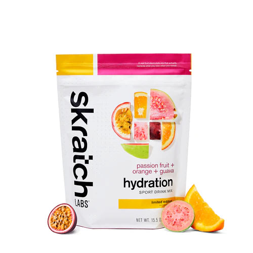 Skratch Labs Hydration Sport Drink Mix