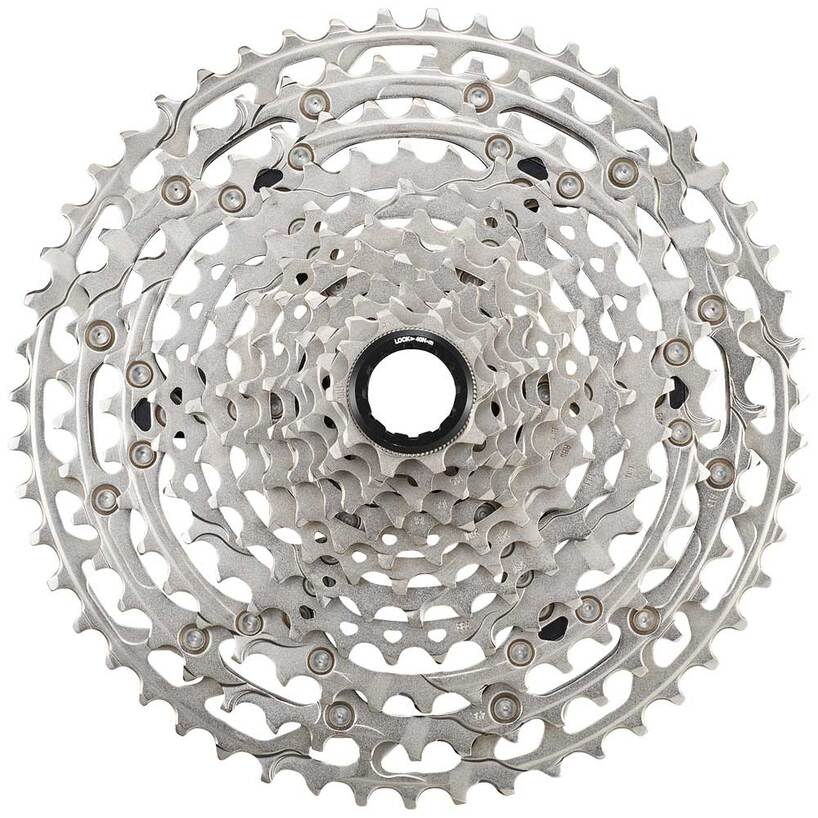 Shimano CS-M6100 Deore Cassette
