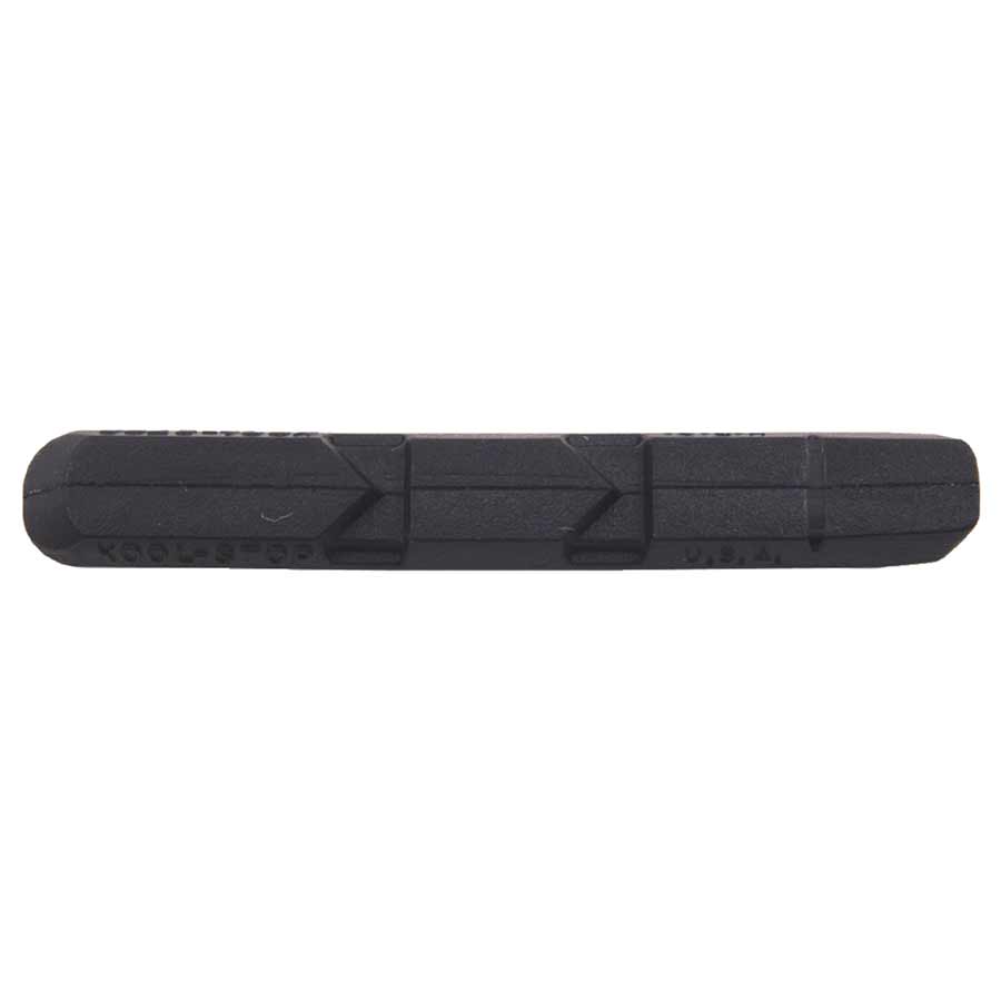 Kool Stop, Replacement V-Inserts - Black For Normal Conditions