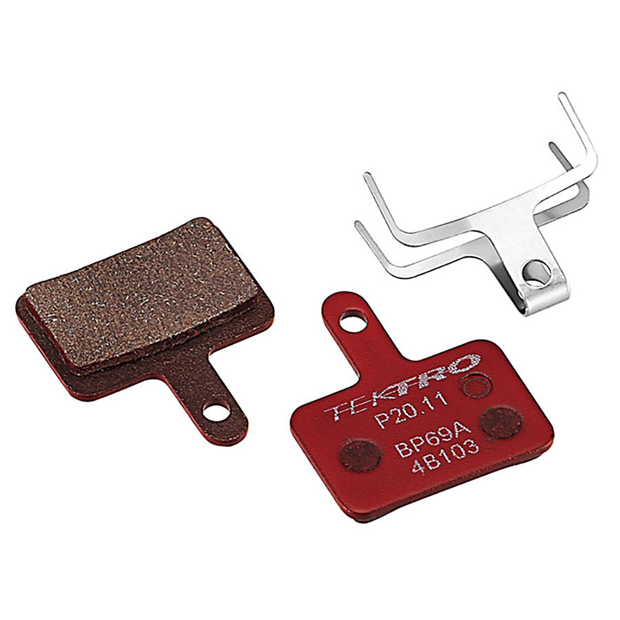 Disc Brake Pads