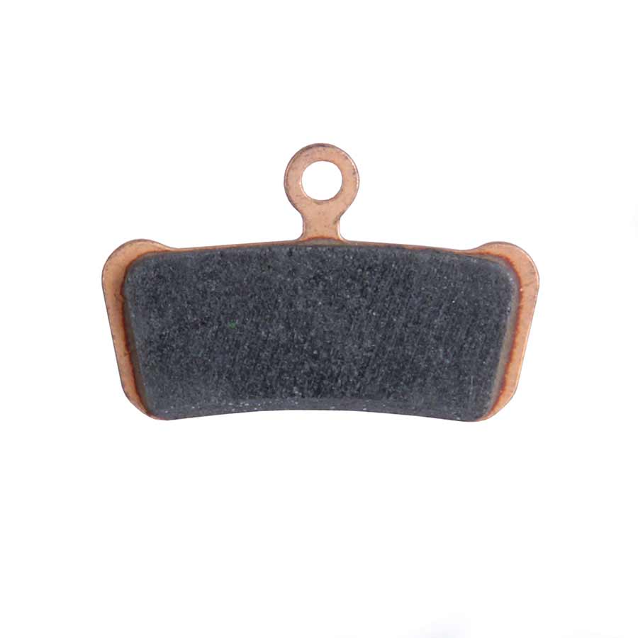 SRAM Disc Brake Pads - Sintered Compound, Steel Backed, Powerful, For Trail, Guide, and G2