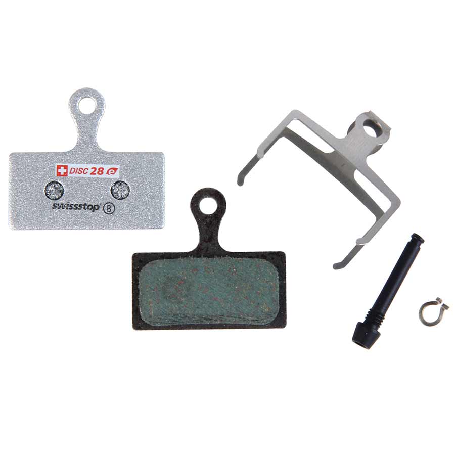 SwissStop, Disc 28 E, Disc brake pads, Shape: XTR M985, XT M785