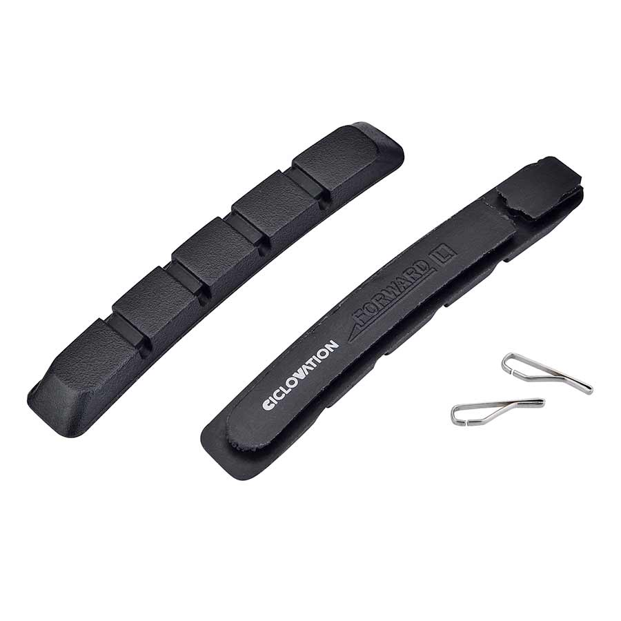 Ciclovation, Advanced Mountain, Brake pad insert, Black